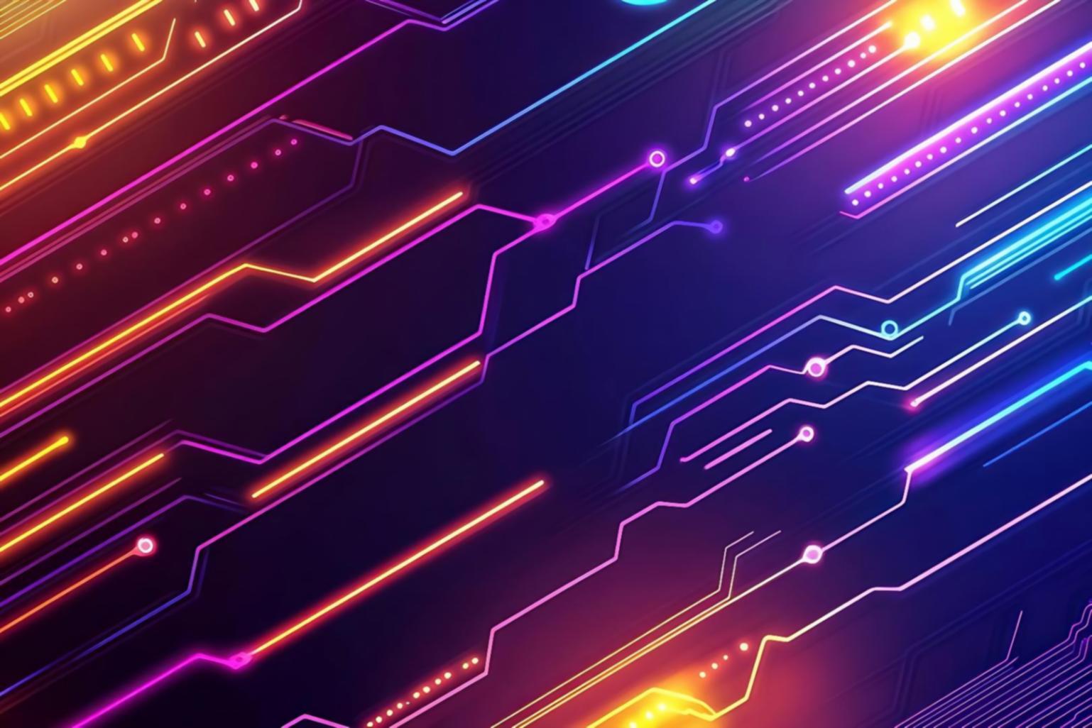 Neural network seminar session showing interactive discussion platform