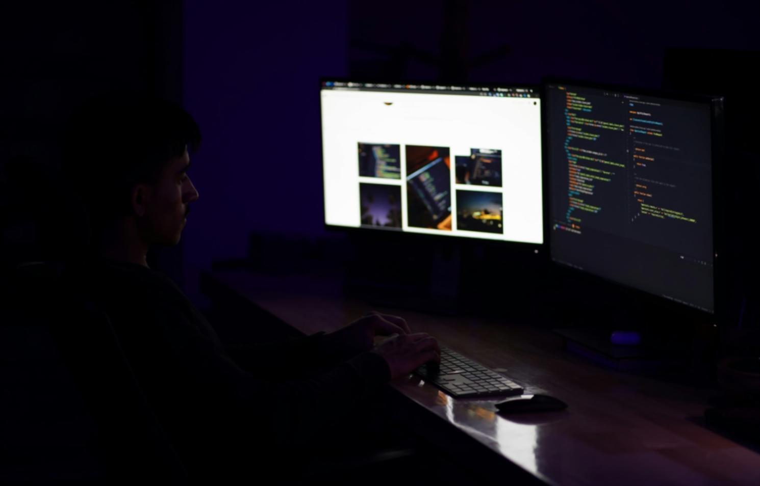 Neural network visualization tools used in educational content