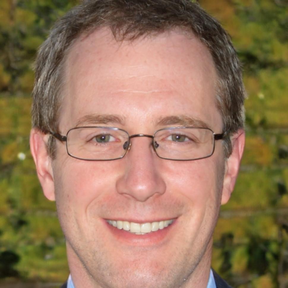 Instructor profile photograph